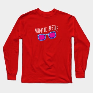 AUNTIE BESTIE Long Sleeve T-Shirt